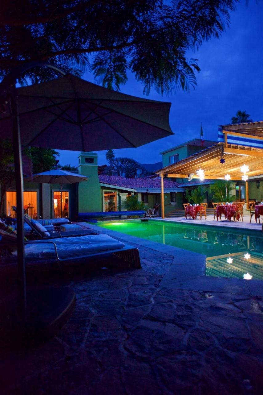 لاباز Hacienda Del Lago Boutique Hotel المظهر الخارجي الصورة