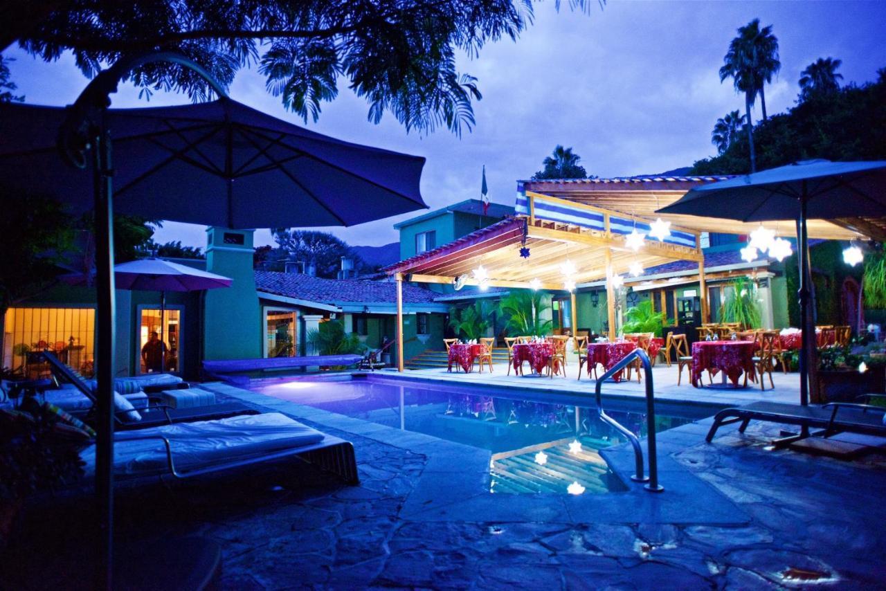 لاباز Hacienda Del Lago Boutique Hotel المظهر الخارجي الصورة